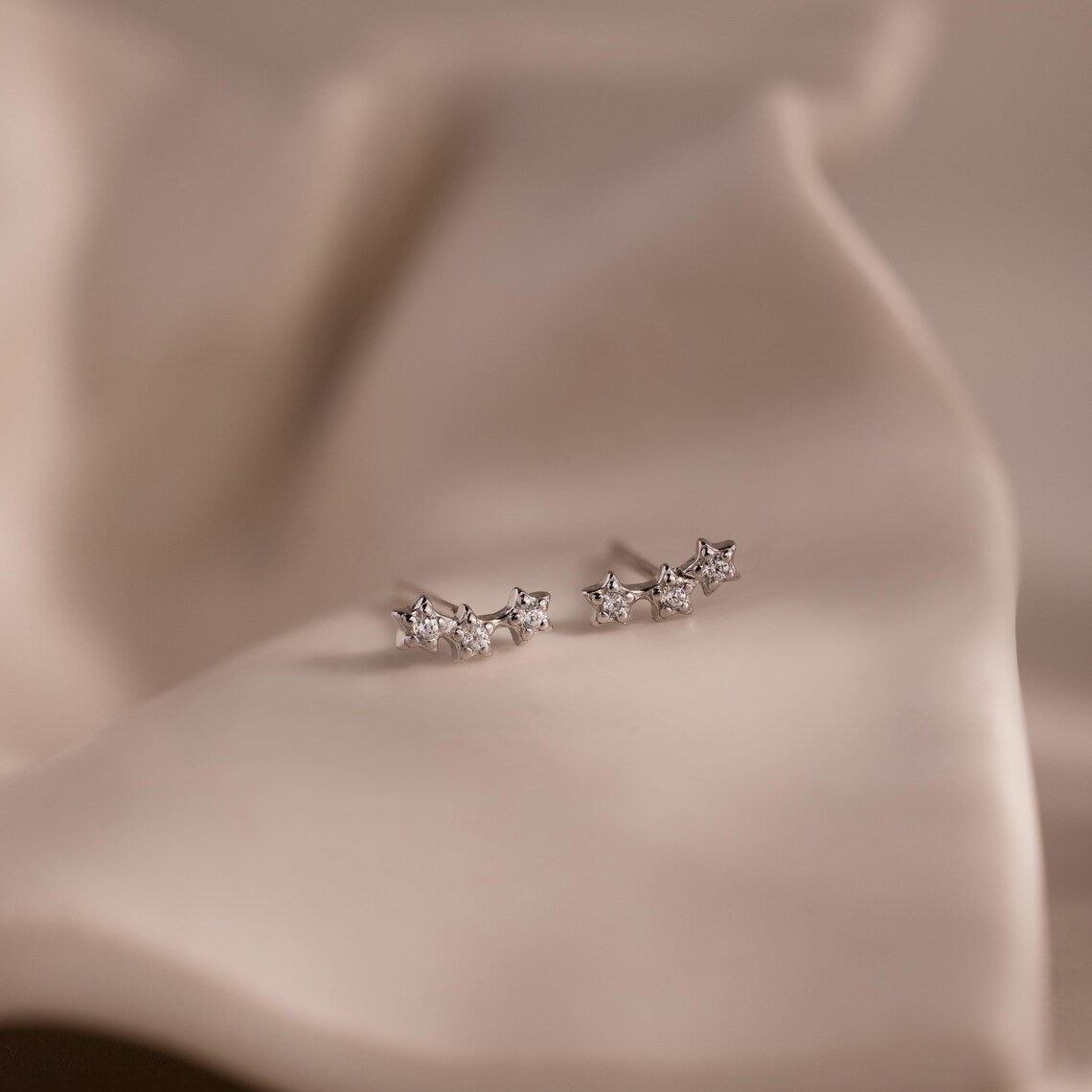 Stella Star Studs