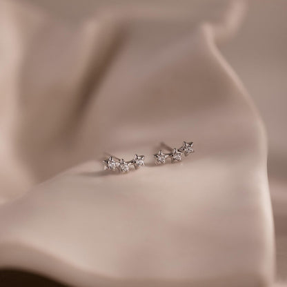 Stella Star Studs