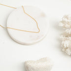 Curb Chain Necklace