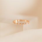 Baguette Eternity Ring