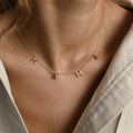 Mama Letter Necklace