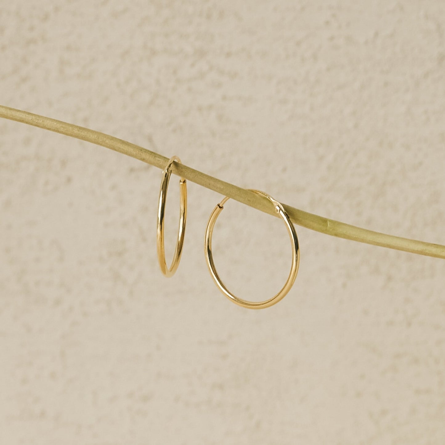 Endless Thin Hoops