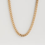 Blake Thick Curb Necklace