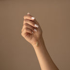 Kinn Body Necklace in 18K Gold