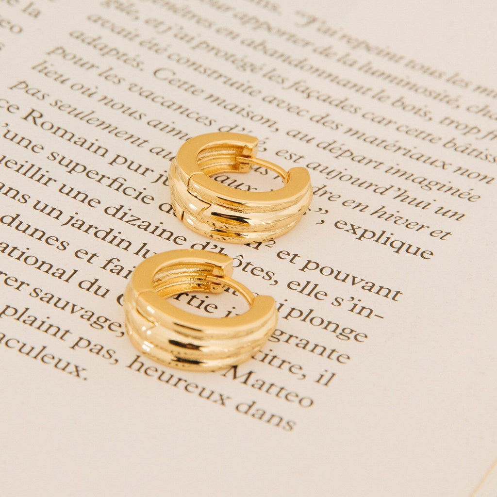 Canal Chunky Hoops
