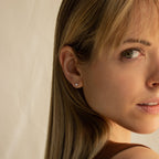 Booker Classic Diamond Studs