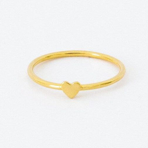 Nala Tiny Heart Ring