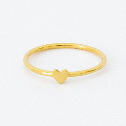 Nala Tiny Heart Ring