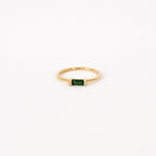 Empire Emerald Ring