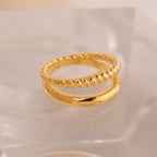 Chelsea Duo Ring