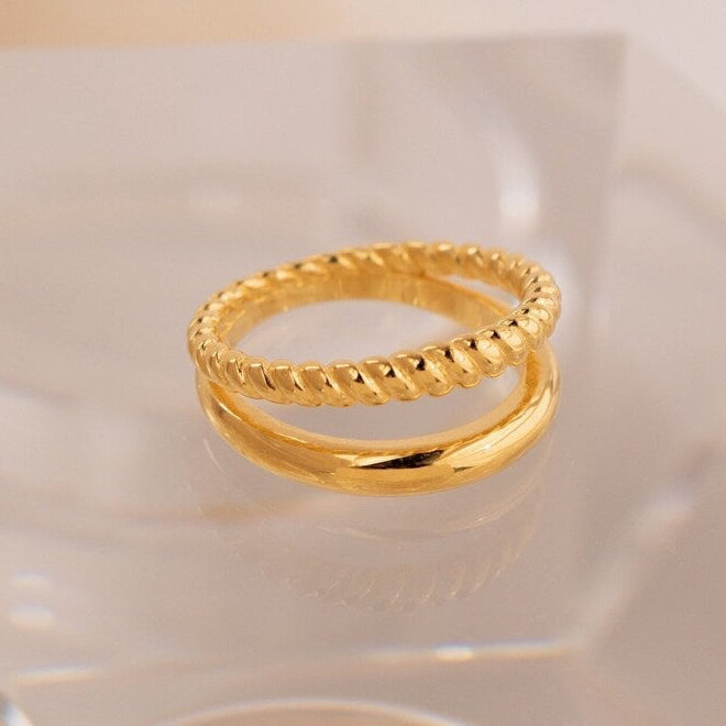 Chelsea Duo Ring