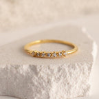 Isabelle Diamond Ring