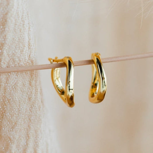 McKenna Abstract Hoops