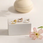 Birth Flower Name Ring