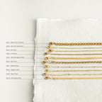Alice Thin Snake Chain