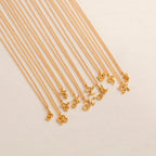 Davina Letter Necklace