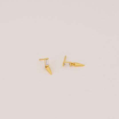 Wren Spike Studs