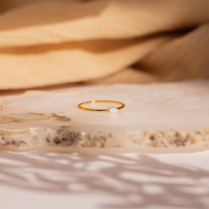 Eloise Opal Ring