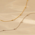 Bar Station Necklace