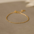 Singapore Twist Bracelet