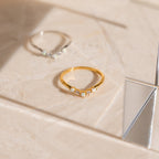 Layla Opal Diamond Ring
