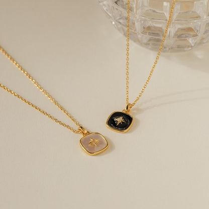 Hermoine Pendant Necklace