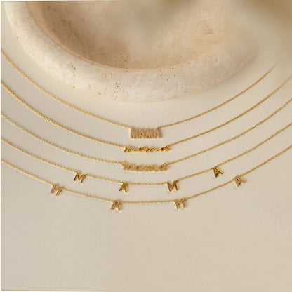 Mama Necklaces