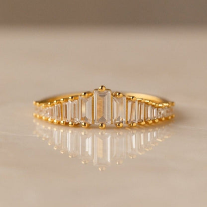 Art Deco Diamond Ring