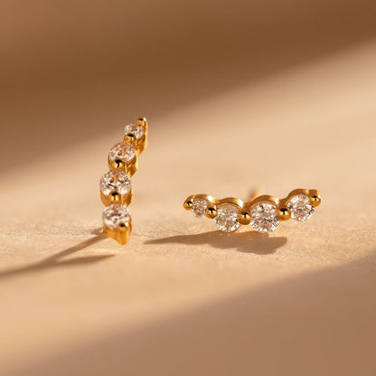 Tiny Diamond Climbers