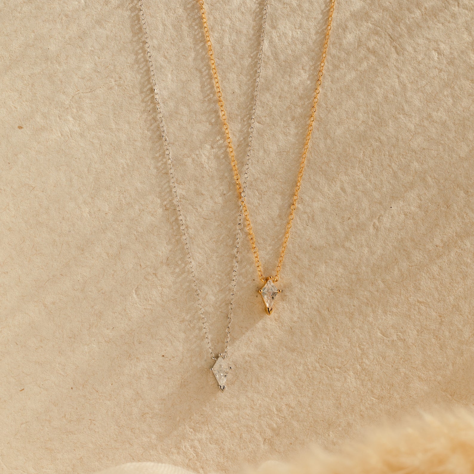 Art Deco Pendant Necklace