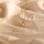 Daydreamer Diamond Necklace