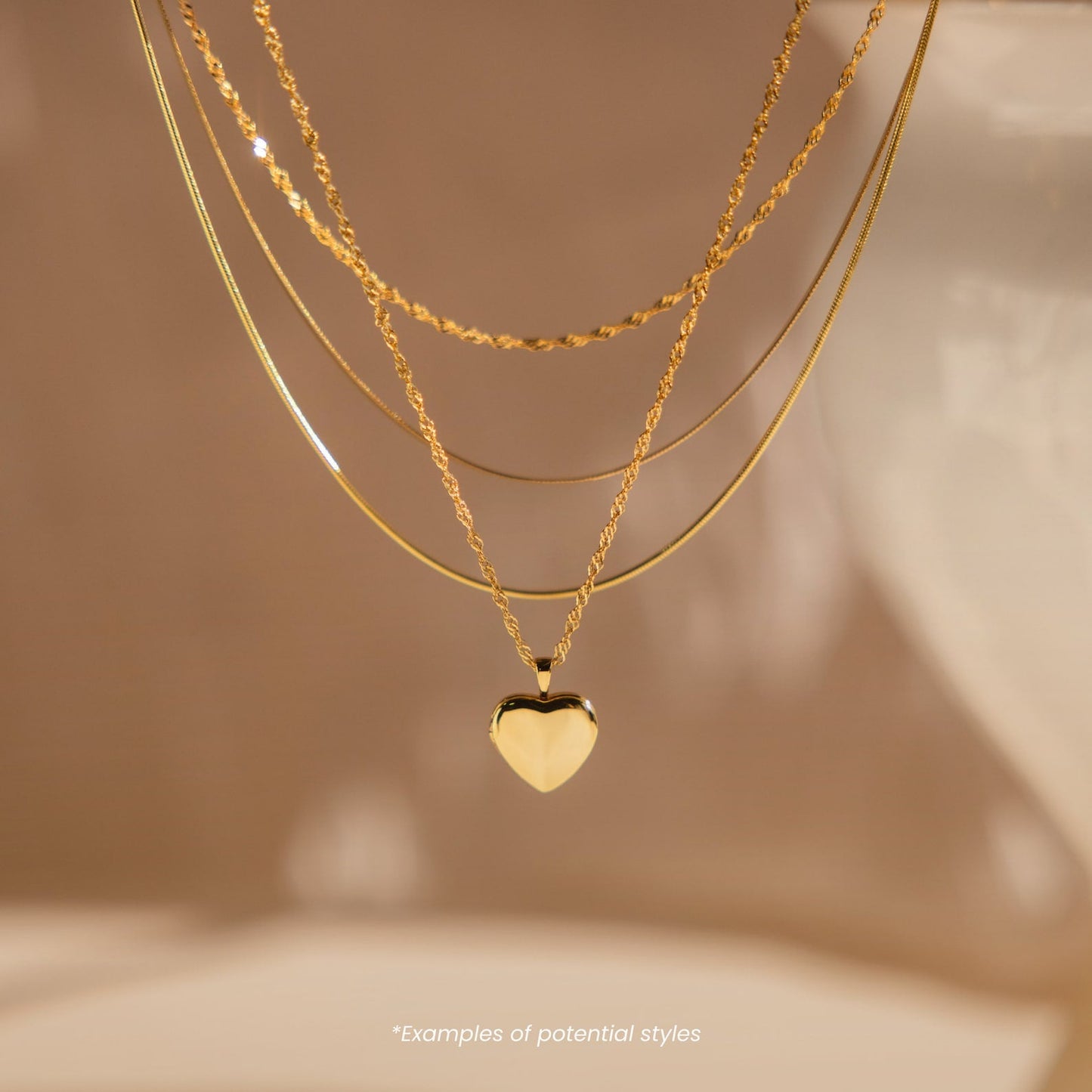 Mystery Necklace