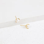 Zoe Pearl Studs