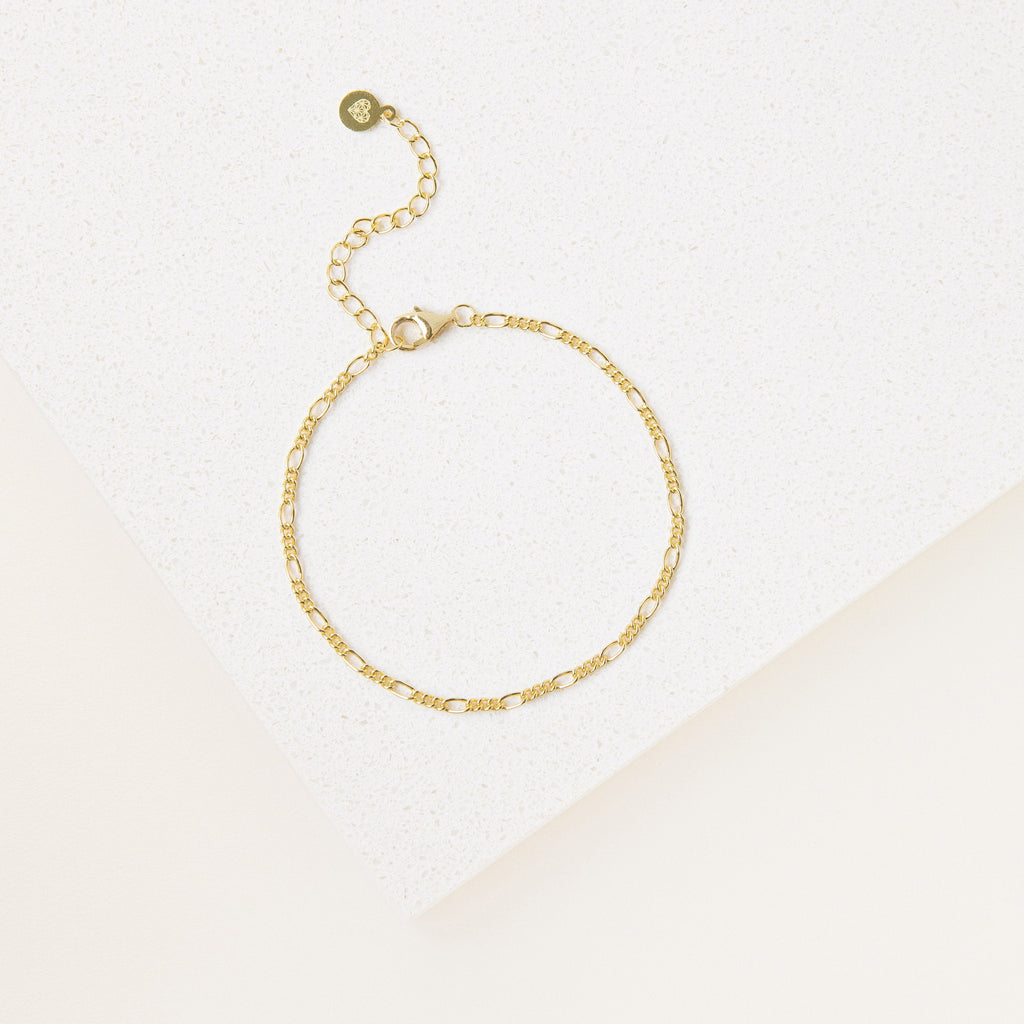 Figaro Bracelet