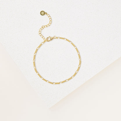Figaro Bracelet