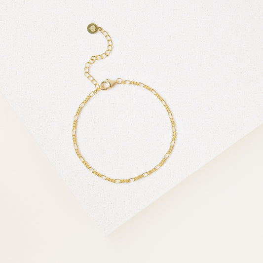 Figaro Bracelet