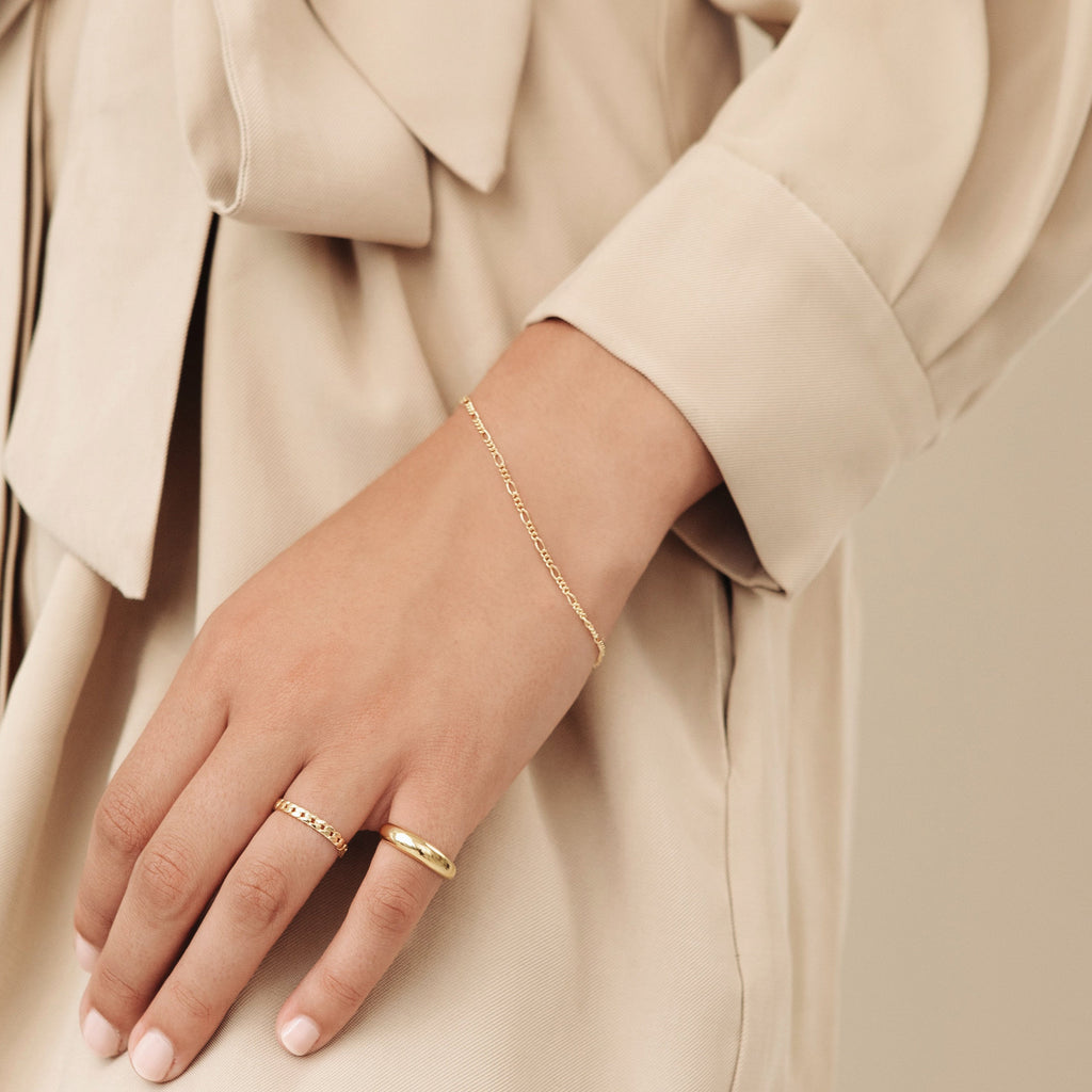 Figaro Bracelet