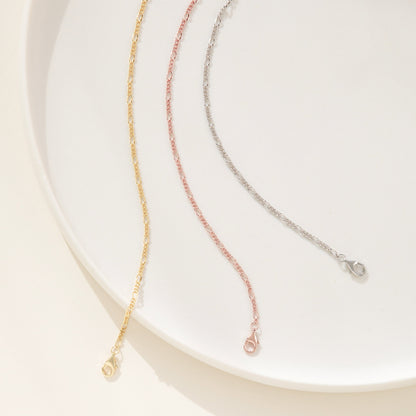 Figaro Bracelet