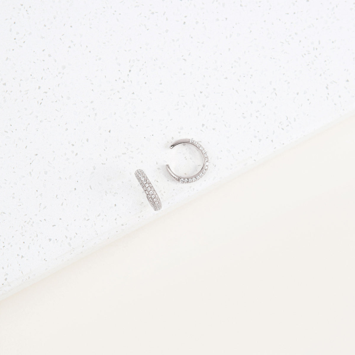 Mia Pave Cuffs