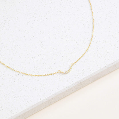 Lucia Pave Necklace