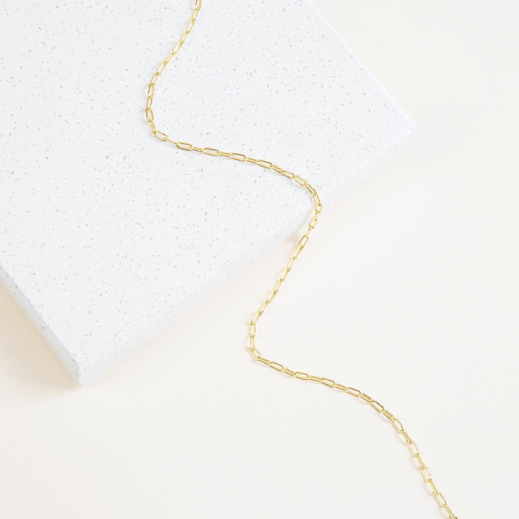 Dainty Link Chain Necklace