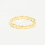 Beaded Ring