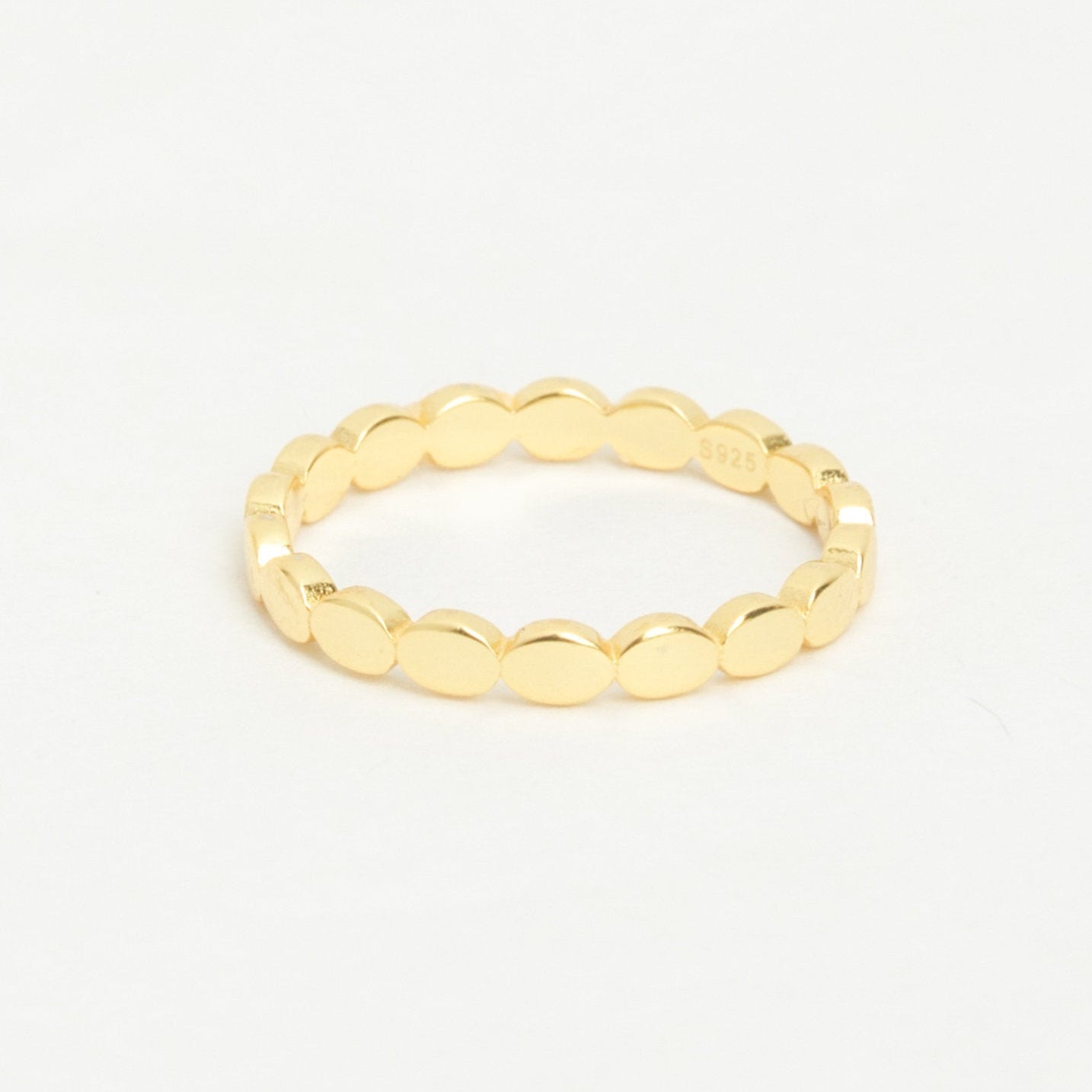 Beaded Ring