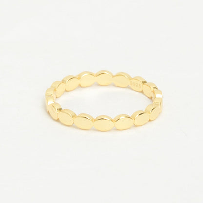 Beaded Ring
