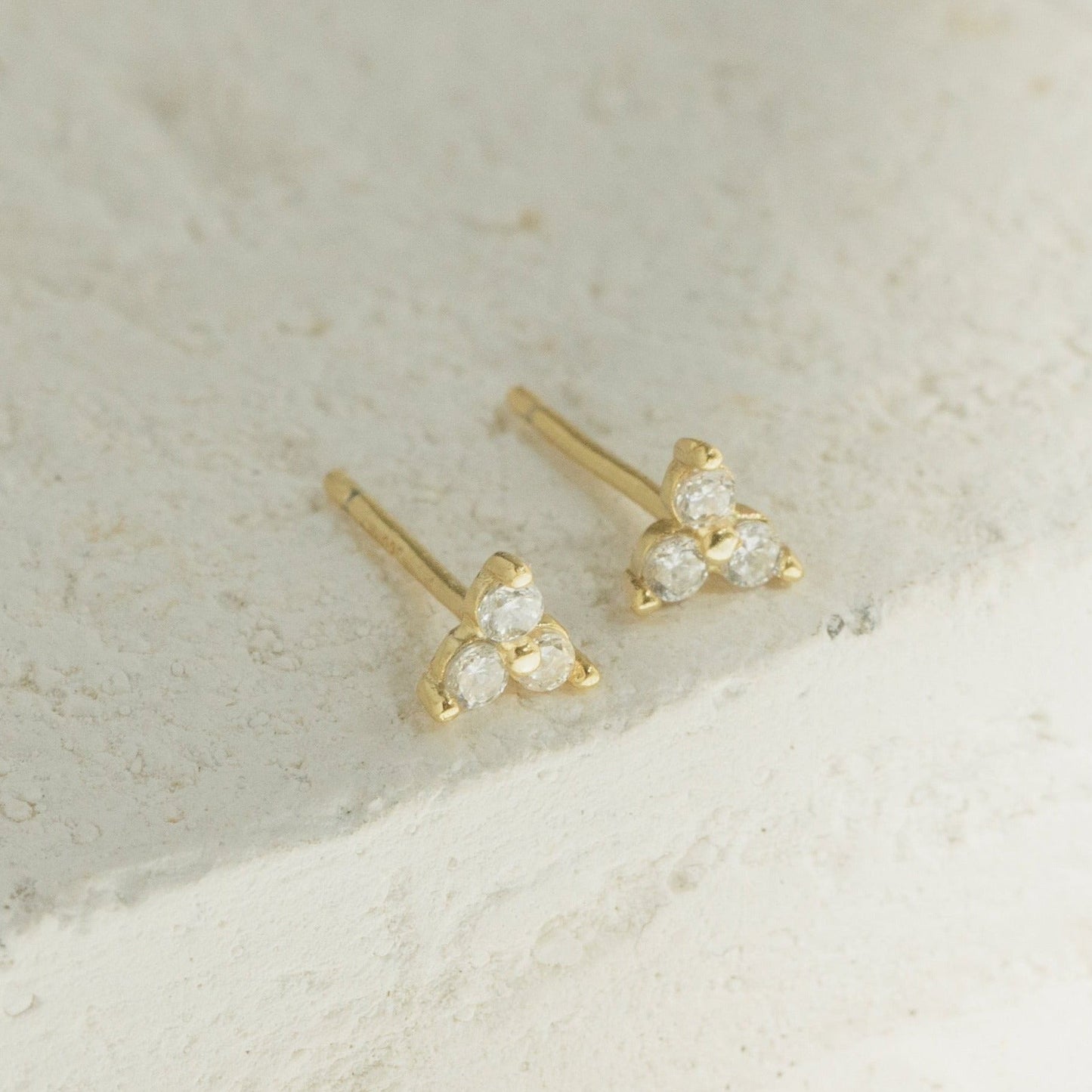 Mini Lily Studs