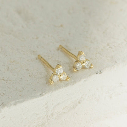 Mini Lily Studs