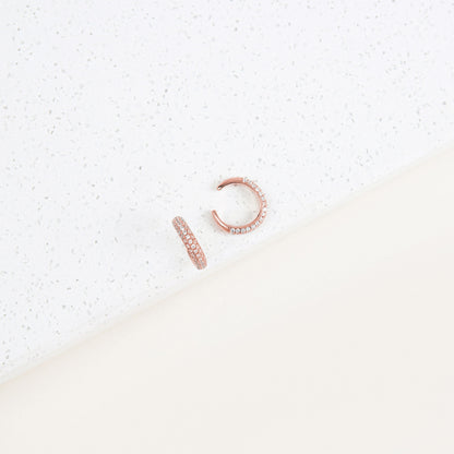 Mia Pave Cuffs