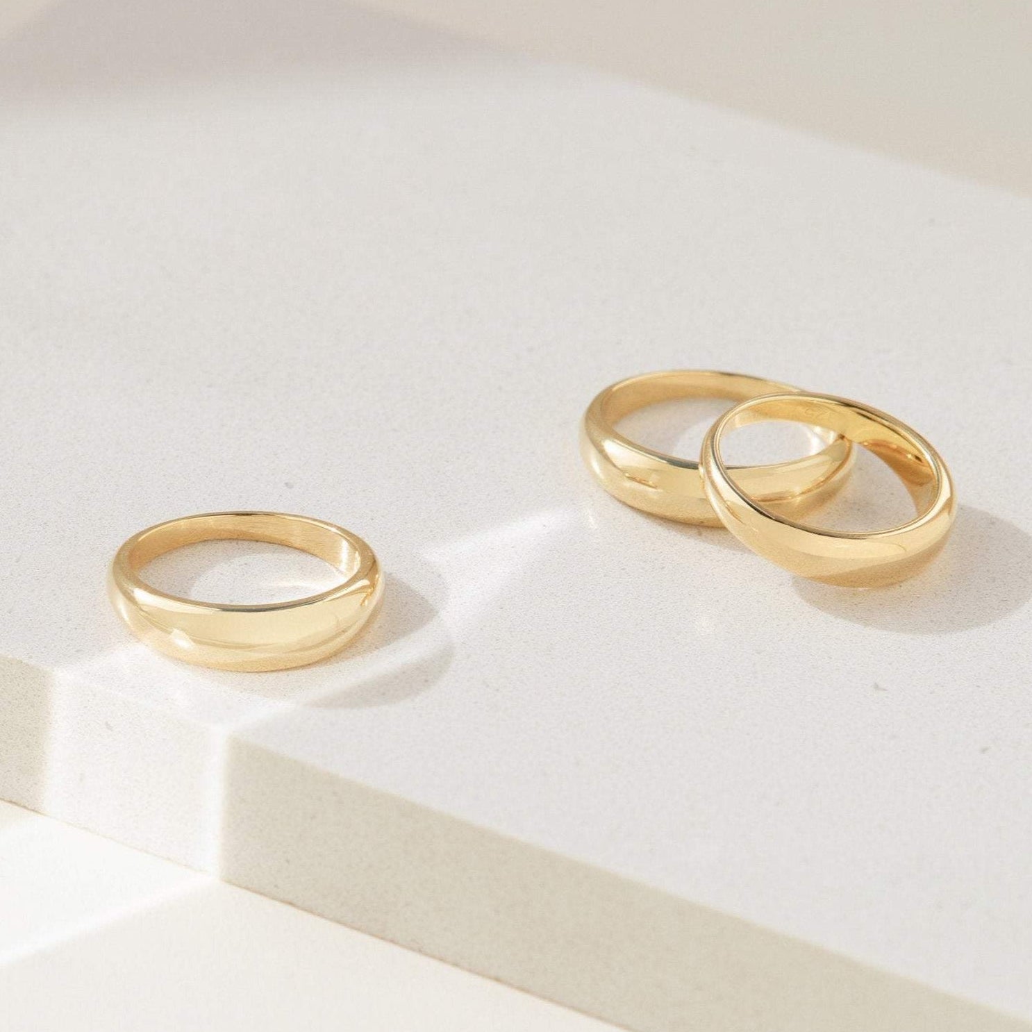 Dome Ring