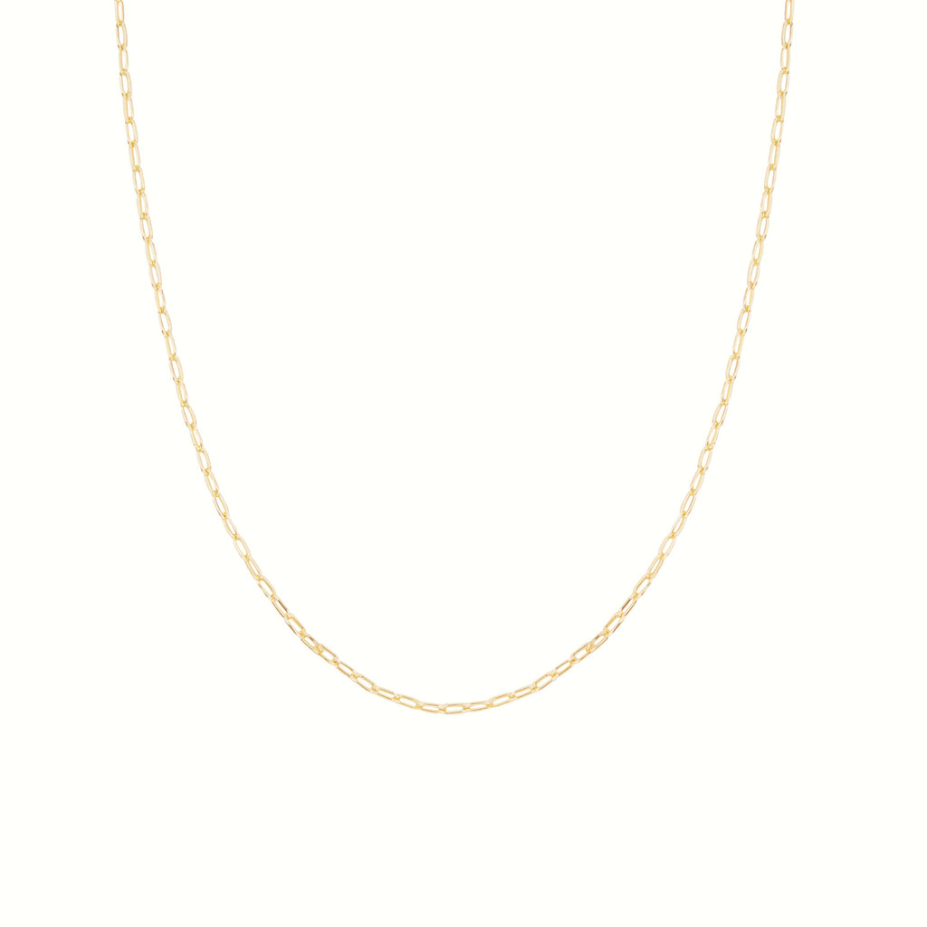Dainty Link Chain Necklace