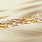 Skinny Zodiac Ring